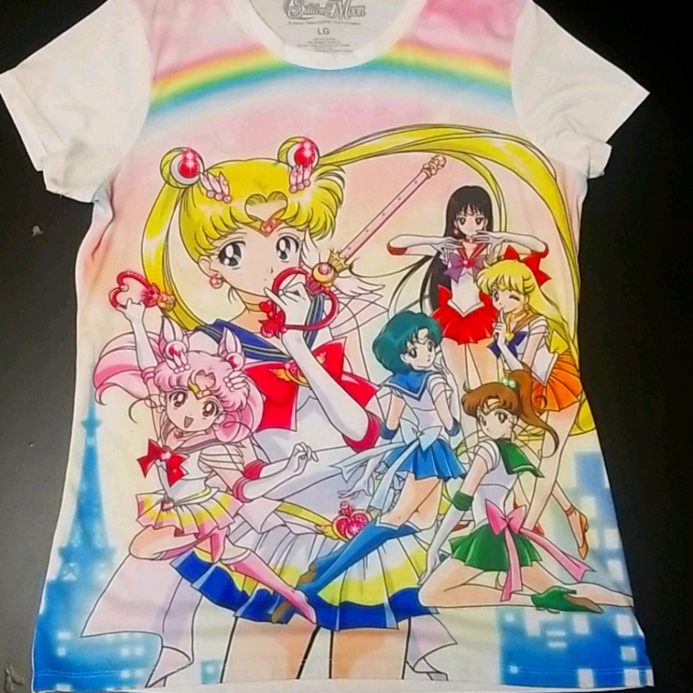Anime Tshirt